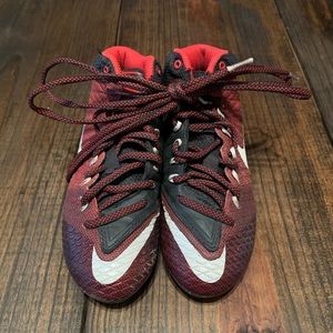 Youth Nike CJ3 Pro TD Football Cleats